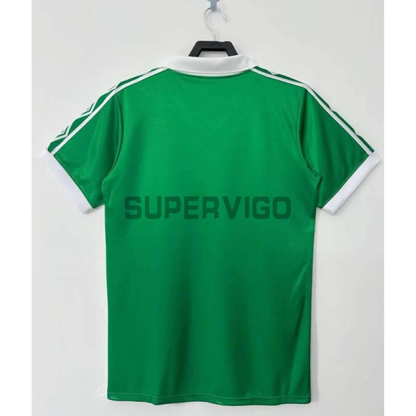 Camiseta Celtic Primera Equipación Retro 1980