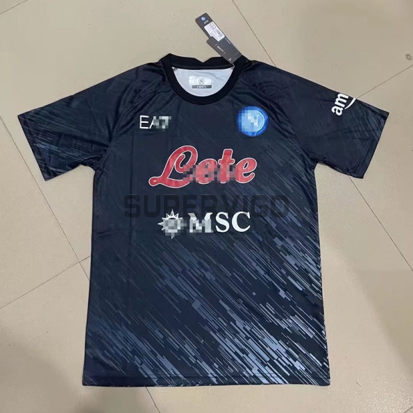 Camiseta Napoli Tercera Equipación 2022/2023