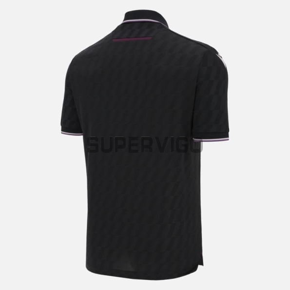 Camiseta UD Almería Tercera Equipación 2025/2026 Negro