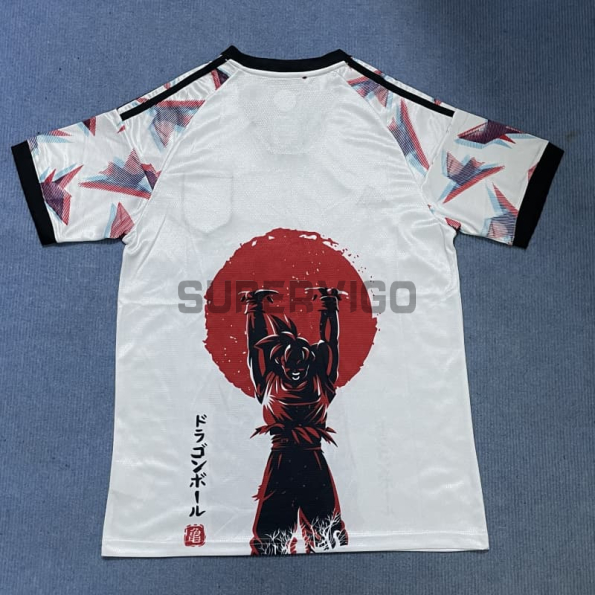 Camiseta Japón x Dragon Ball 2024 Edición Especial Blanco
