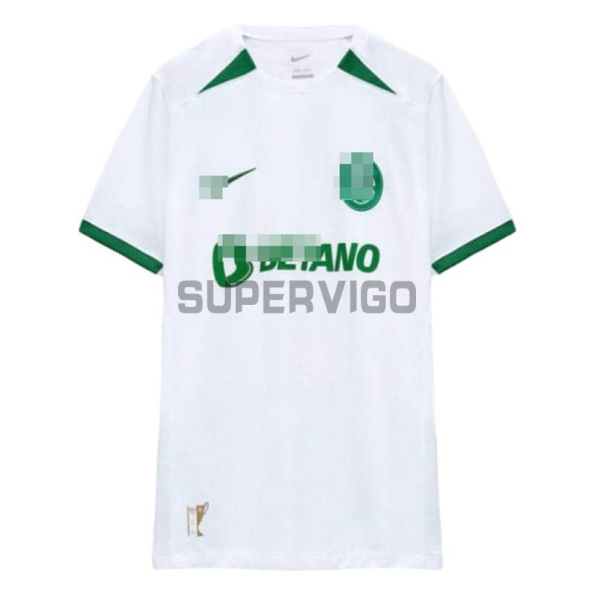 Camiseta Lisboa Segunda Equipación 2024/2025