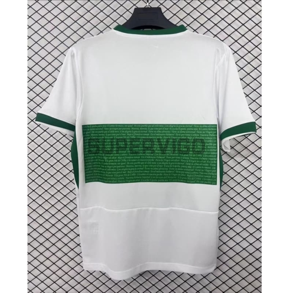 Camiseta Elche Primera Equipación 2025/2026 Blanco/Verde