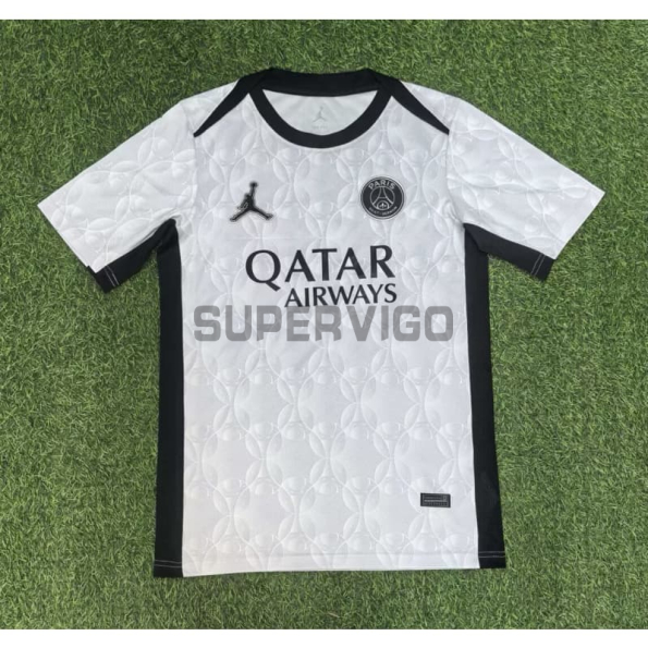 Camiseta PSG 2026/2027 Pre-Match Gris