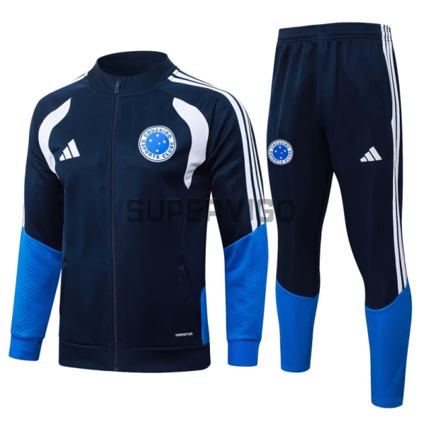 Chandal Cruziero 2025/2026 Azul Marino