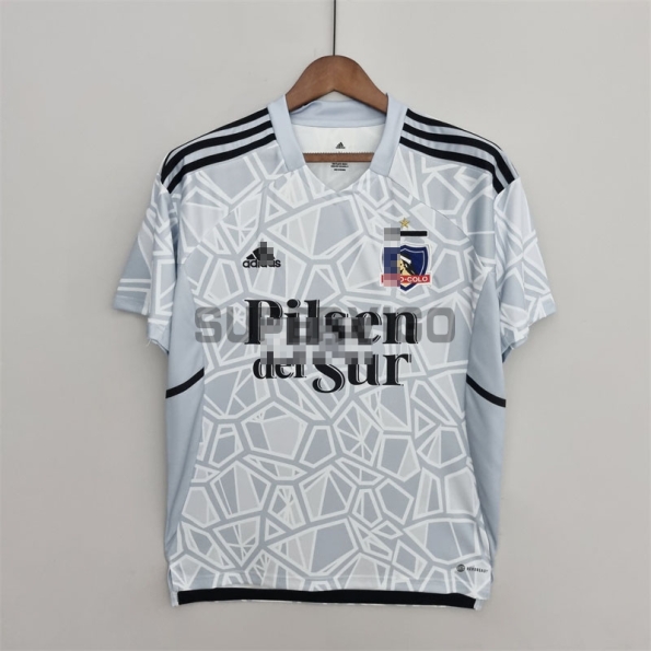 Camiseta de Portero Colo-Clolo 2022/2023 Gris