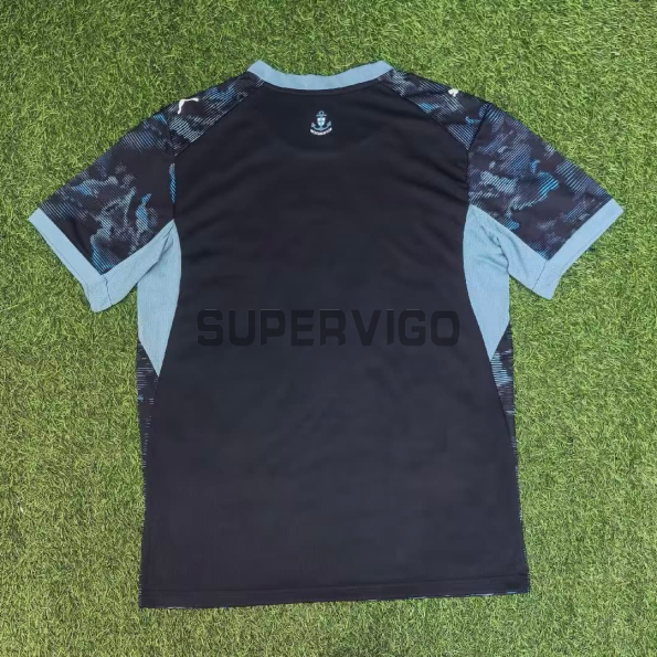Camiseta Olympique Marsella Segunda Equipación 2026/2027 Azul Marino