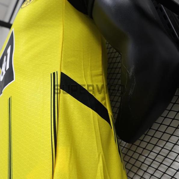 Camiseta Borussia Dortmund Primera Equipación 2024/2025 (EDICIÓN JUGADOR)