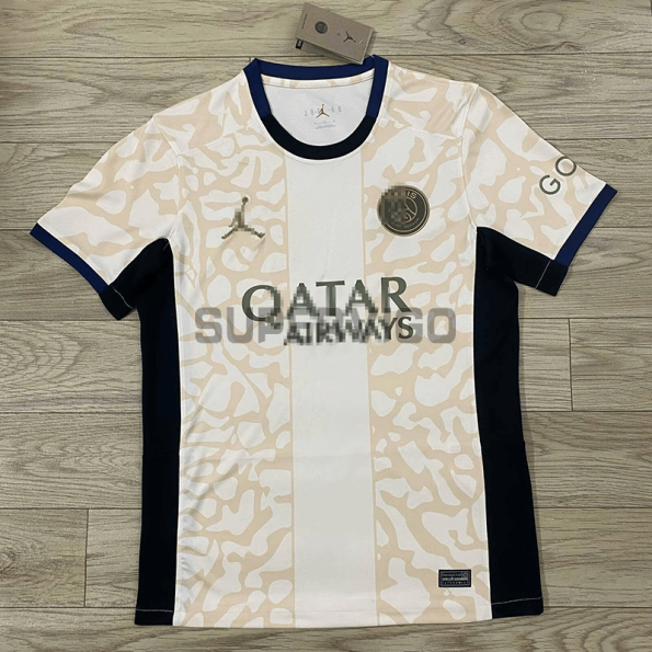 Camiseta PSG Cuarta Equipación 2023/2024