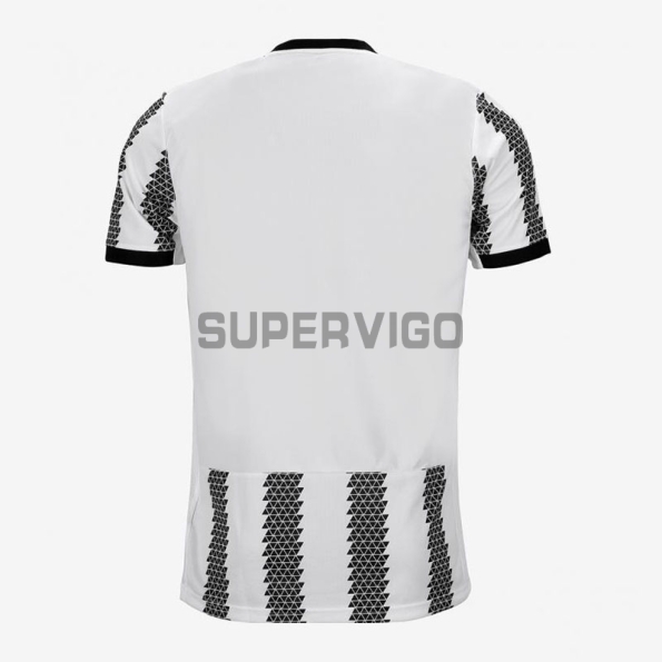 Juventus White/Black Soccer Jersey 2022/2023
