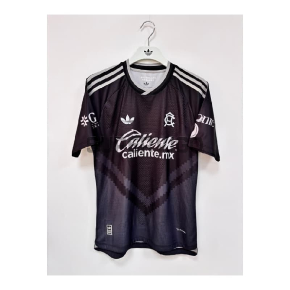 Camiseta Club America Segunda Equipación 2026/2027 Azul/Amarillo