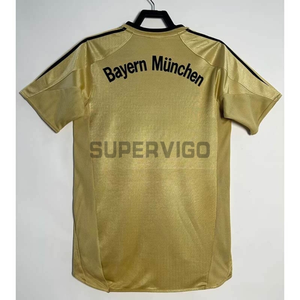 Camiseta Bayern Munich Segunda Equipación Retro 2004/05