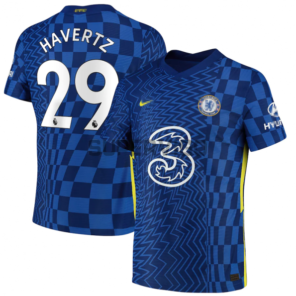 Camiseta HAVERTZ 29 Chelsea 1ª Equipación 2021/2022
