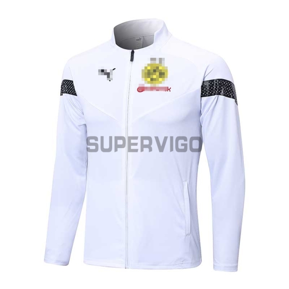 Veste Borussia Dortmund 2022 2023 Blanc/Noir