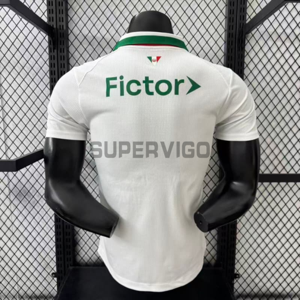 Camiseta Palmeiras Segunda Equipación 2026/2027 Blanco (EDICIÓN JUGADOR)