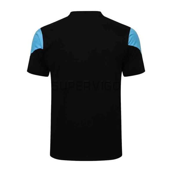 Maillot d'Entraînement OM Noir 2021 2022