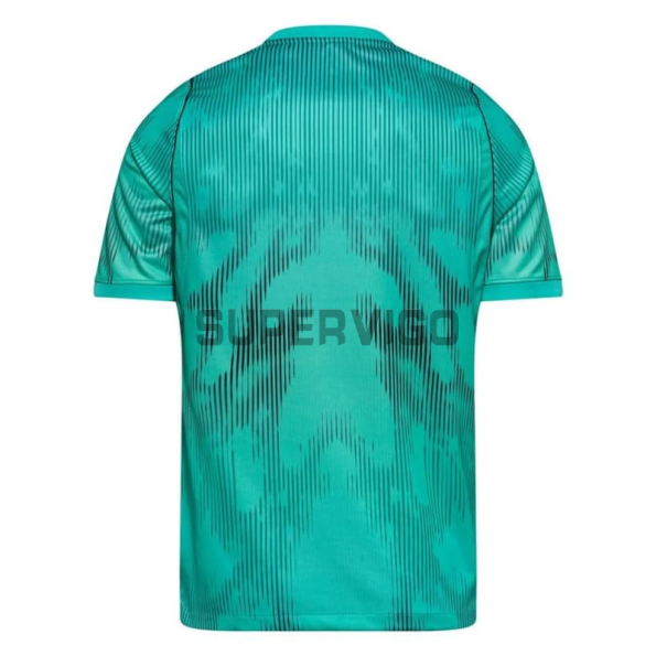 Camiseta de Portero Brasil Mundial 2026 Verde Menta