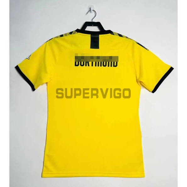 Camiseta Borussia Dortmund Primera Equipación Retro 2019/20