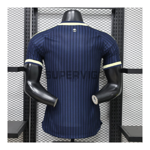 Camiseta Al Nassr Segunda Equipación 2026/2027 Azul Marino (EDICIÓN JUGADOR)