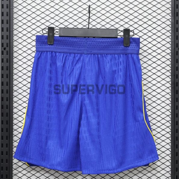 Pantalón Corto Chelsea Primera Equipación 2026/2027 Azul (EDICIÓN JUGADOR)