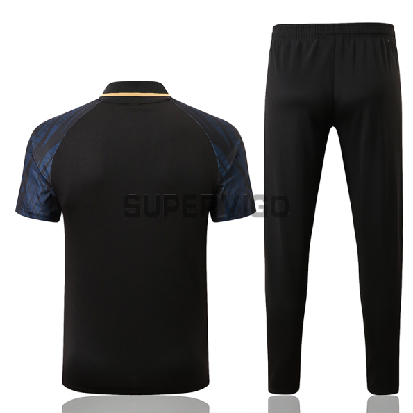 Polo Portugal 2022 Negro
