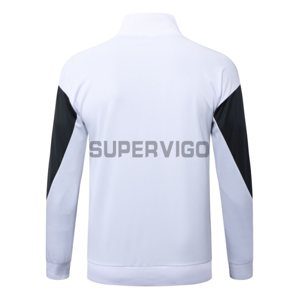 Chaqueta Chelsea 2025/2026 Blanco/Negro