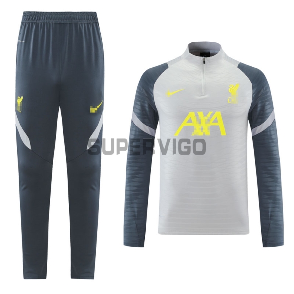 Training Top Liverpool 2021 2022 Gris
