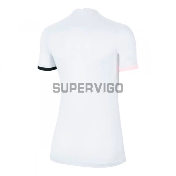 Camiseta PSG Segunda Equipación 2021/2022 Mujer