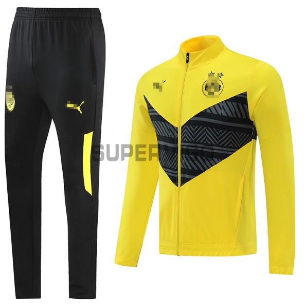 Veste Borussia Dortmund 2022 2023 Jaune/Noir