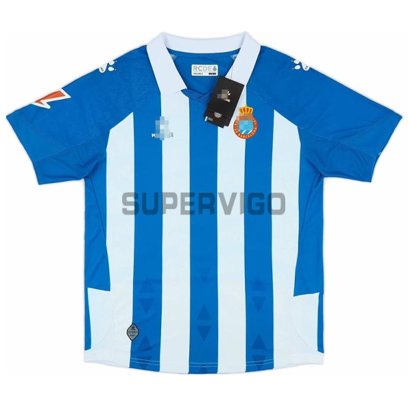 Camiseta Espanyol Primera Equipación 2024/2025