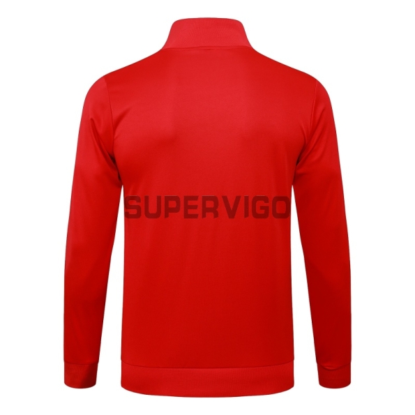 Chaqueta Manchester United 2025/2026 Retro Rojo