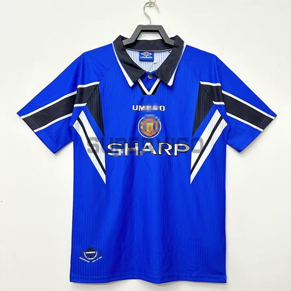 Maillot Manchester United Third 1996/98 Rétro