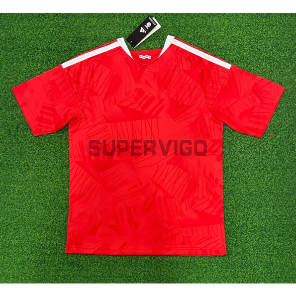 Camiseta Benfica Primera Equipación 2026/2027 Rojo