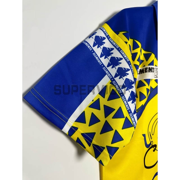 Camiseta Cadiz CF Primera Equipación Retro 1991/92