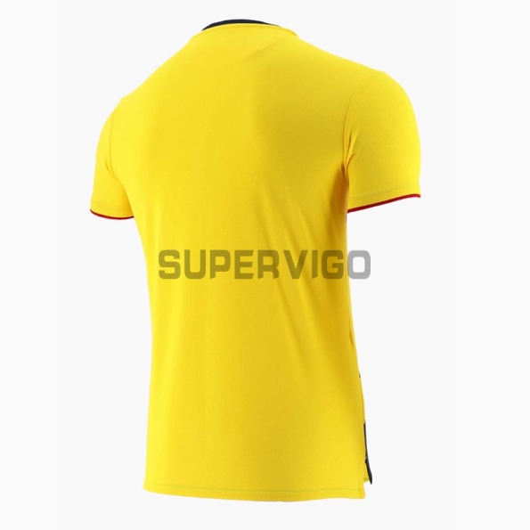 Camiseta Ecuador 1ª Equipación 2021