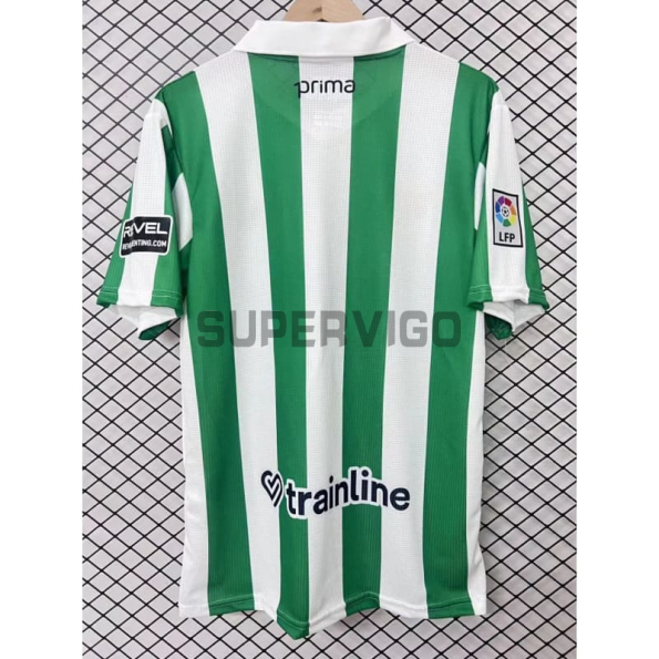 Camiseta Real Betis 2026/2027 Verde/Blanco Versión Retro