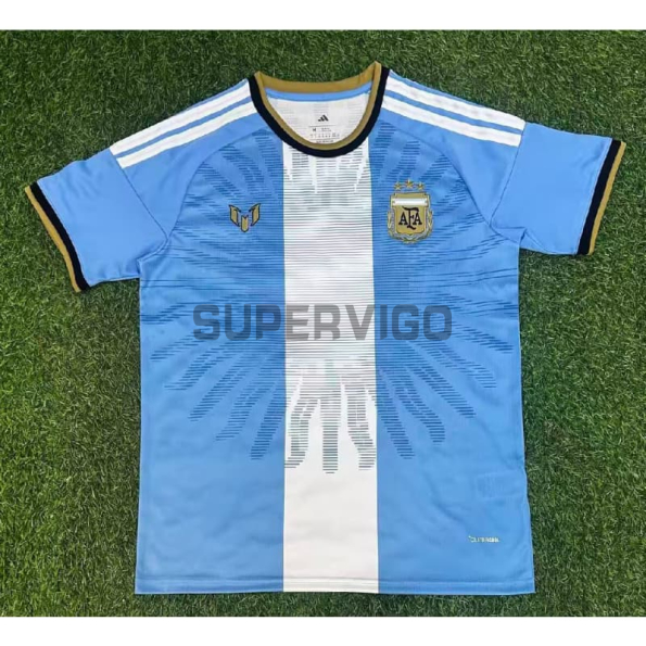 Camiseta Argentina 2026 Messi Edición Despedida