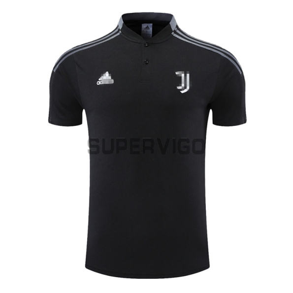 Polo Juventus 2022 2023 Noir
