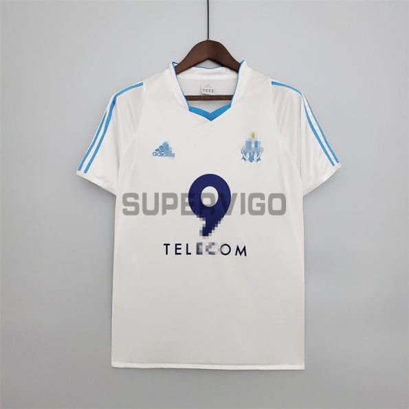 Maillot OM 2002/03 Domicile Rétro