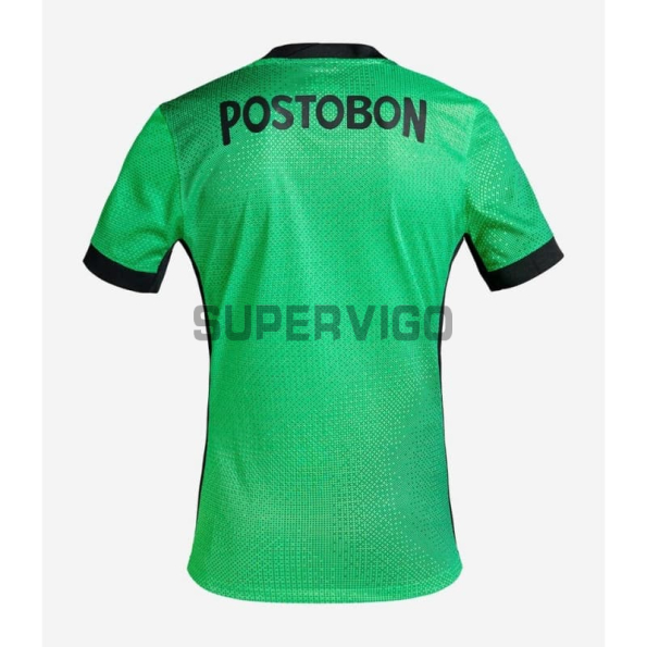 Camiseta Atlético Nacional Tercera Equipación 2025/2026 Verde