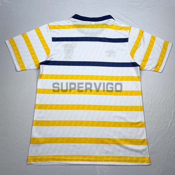 Camiseta Escocia Segunda Equipación Retro 88/91