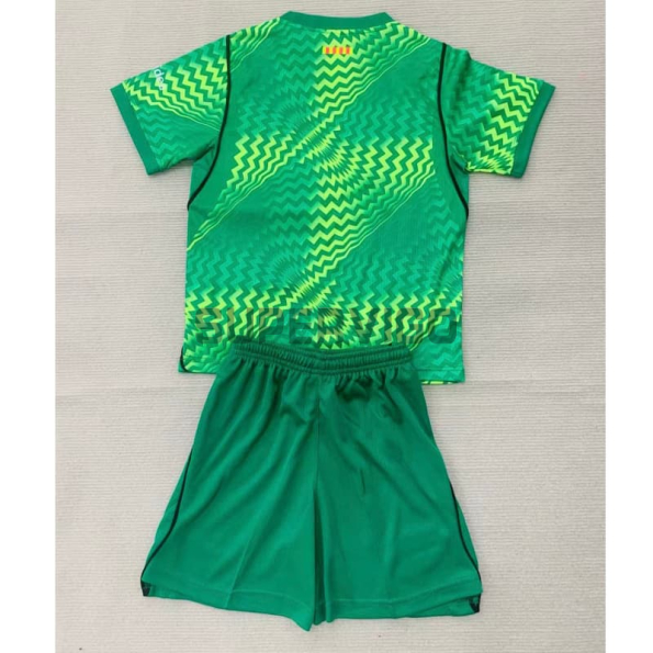 Camiseta de Portero Barcelona Primera Equipación 2026/2027 Verde