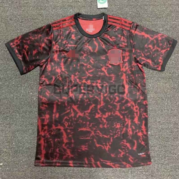 Camiseta de Entrenamiento España 2020 Rojo