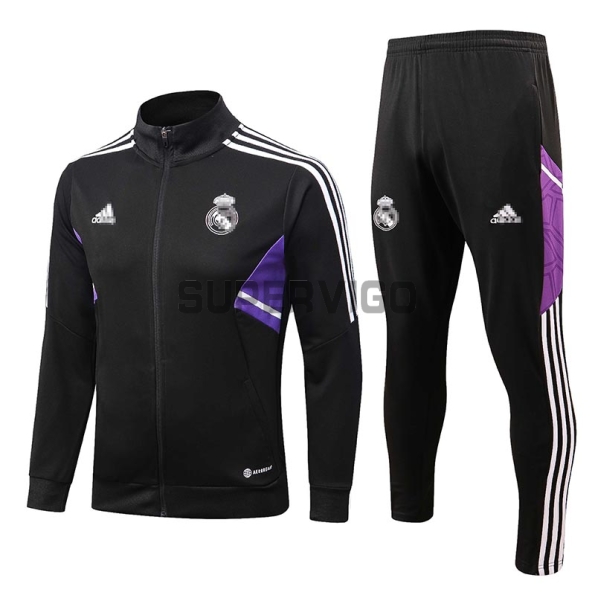 Veste Real Madrid 2022/2023 Noir/Violet