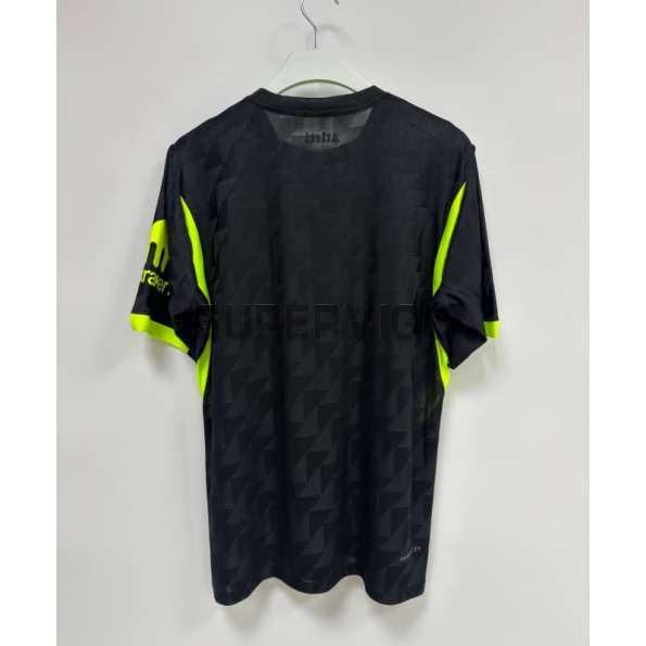 Camiseta Atlético de Madrid Segunda Equipación 2026/2027 Negro