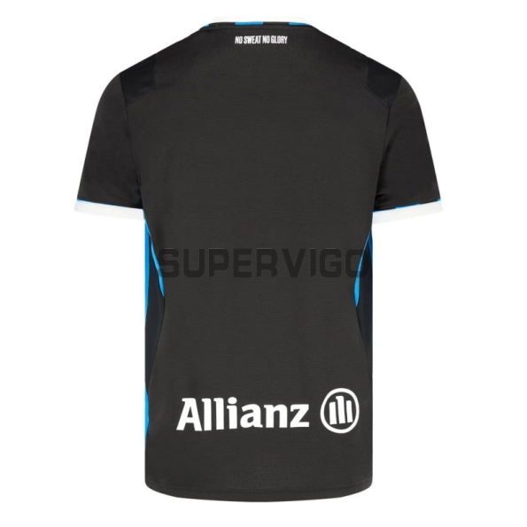 Camiseta Brujas Tercera Equipación 2026/2027 Azul/Negro