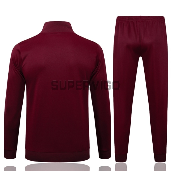 Chandal Ajax 2025/2026 Retro Granate