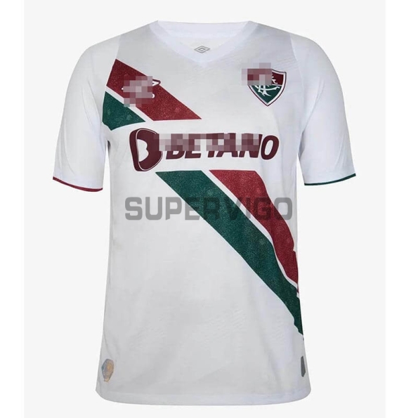 Camiseta Fluminense Segunda Equipación 2024/2025