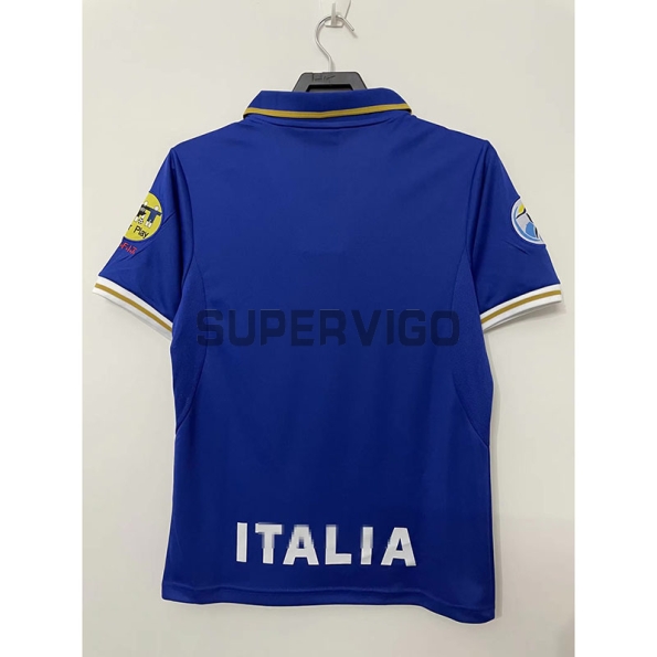 Camiseta Italia Primera Equipación Retro 1996