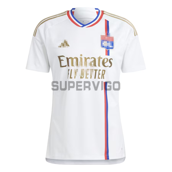 Maillot OL 2023/2024 Domicile (PLAYER EDITION)