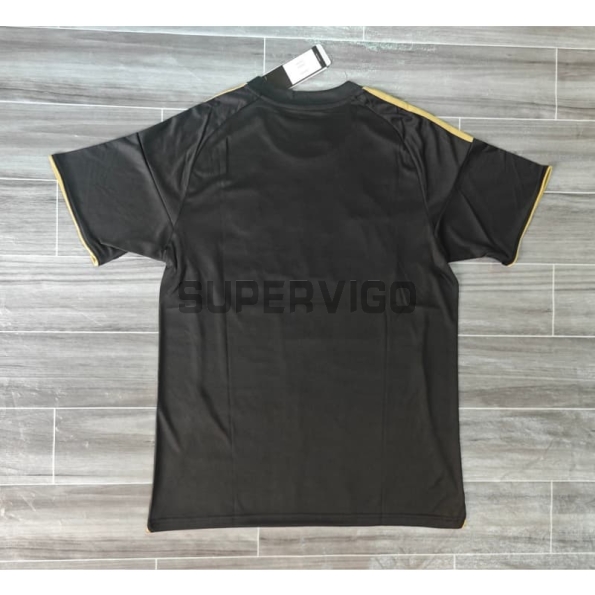 Camiseta Fulham F.C. Tercera Equipación 2025/2026 Negro